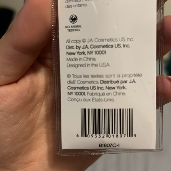 ELF Brow Comb and Brush - Picture 4 of 4